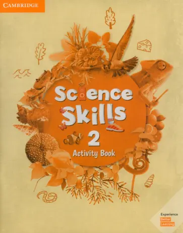 Science Skills. Level 2. Activity Book with Online Activities обложка книги
