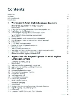 Книга: Teaching Adult English Language Learners. A Practical ...