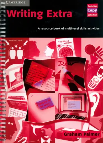 Graham Palmer - Writing Extra. A Resource Book of Multi-Level Skills Activities Graham Palmer - Writing Extra. A Resource Book of Multi-Level Skills Activities обложка книги