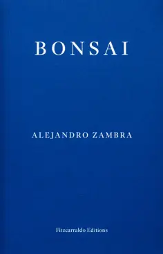 Alejandro Zambra - Bonsai Alejandro Zambra - Bonsai обложка книги