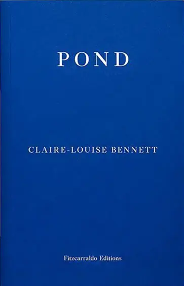 Claire-Louise Bennett - Pond Claire-Louise Bennett - Pond обложка книги