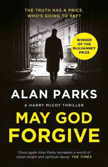 Alan Parks - May God Forgive Alan Parks - May God Forgive обложка книги