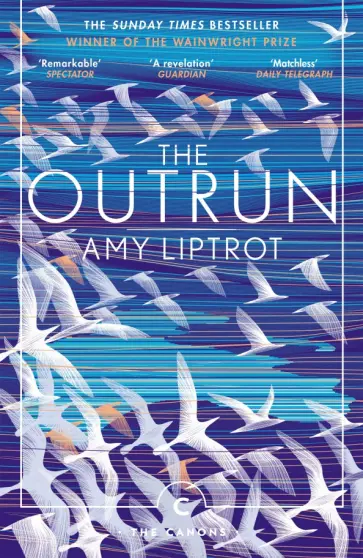 Amy Liptrot - The Outrun обложка книги