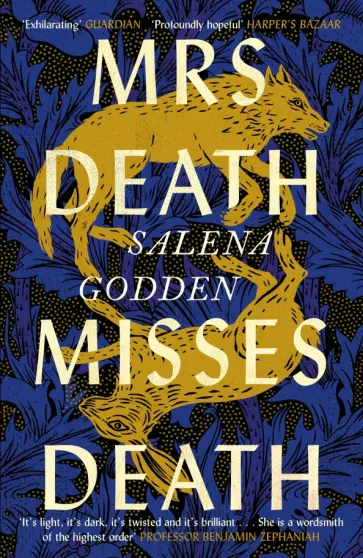 Salena Godden - Mrs Death Misses Death Salena Godden - Mrs Death Misses Death обложка книги