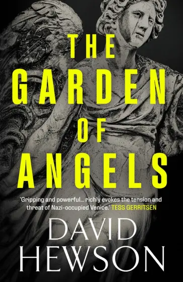 David Hewson - The Garden of Angels David Hewson - The Garden of Angels обложка книги