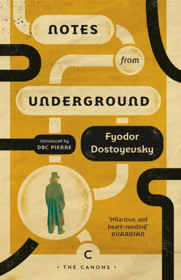 Fyodor Dostoevsky - Notes From Underground Fyodor Dostoevsky - Notes From Underground обложка книги