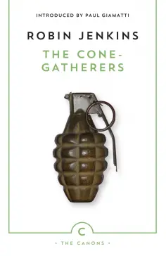 Robin Jenkins - The Cone-Gatherers Robin Jenkins - The Cone-Gatherers обложка книги