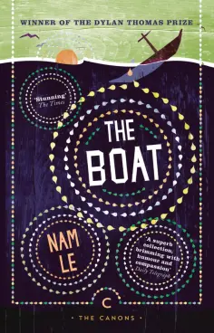 Le Nam - The Boat Le Nam - The Boat обложка книги