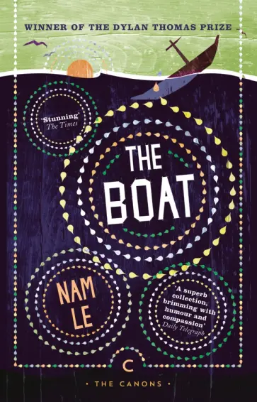 Le Nam - The Boat Le Nam - The Boat обложка книги