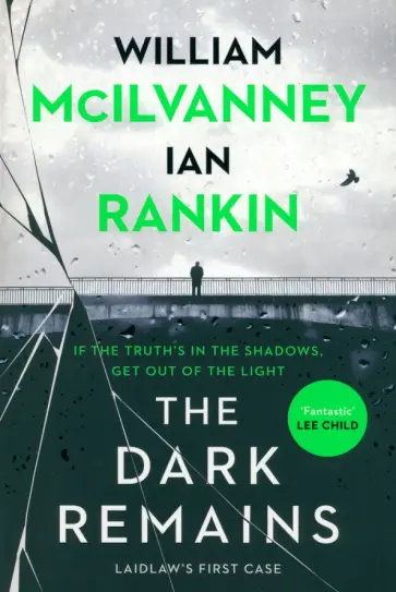 Rankin, McIlvanney - The Dark Remains Rankin, McIlvanney - The Dark Remains обложка книги