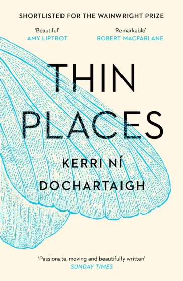 Dochartaigh ni - Thin Places Dochartaigh ni - Thin Places обложка книги