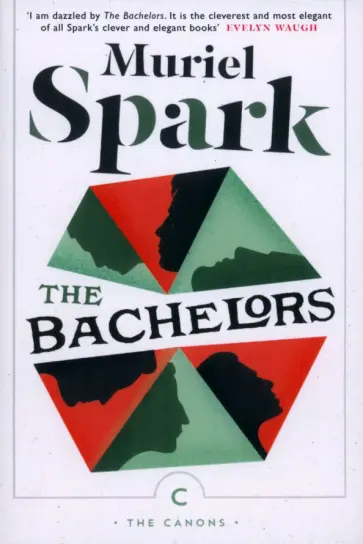 Muriel Spark - The Bachelors Muriel Spark - The Bachelors обложка книги