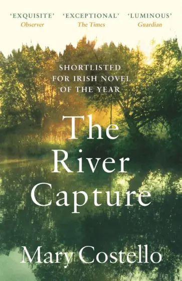 Mary Costello - The River Capture обложка книги