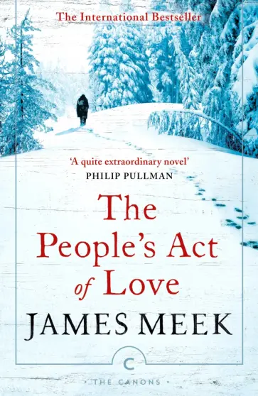 James Meek - The People's Act Of Love James Meek - The People's Act Of Love обложка книги