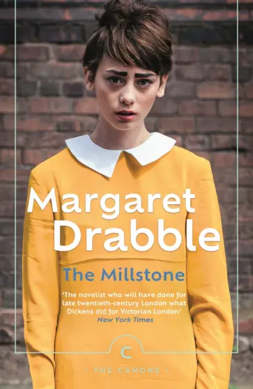 Margaret Drabble - The Millstone обложка книги