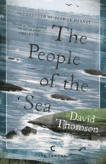 David Thomson - The People Of The Sea David Thomson - The People Of The Sea обложка книги