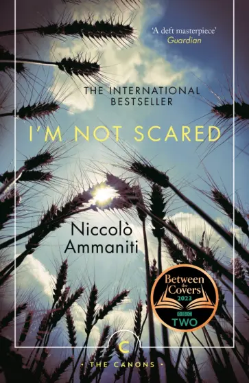 Niccolo Ammaniti - I'm Not Scared обложка книги