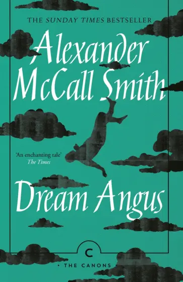 Smith McCall - Dream Angus обложка книги