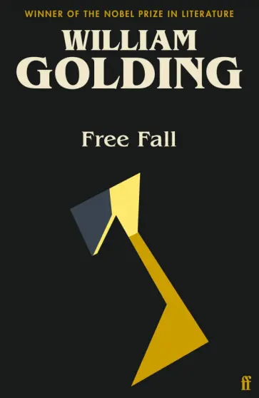 William Golding - Free Fall William Golding - Free Fall обложка книги