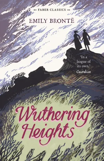 Emily Bronte - Wuthering Heights Emily Bronte - Wuthering Heights обложка книги