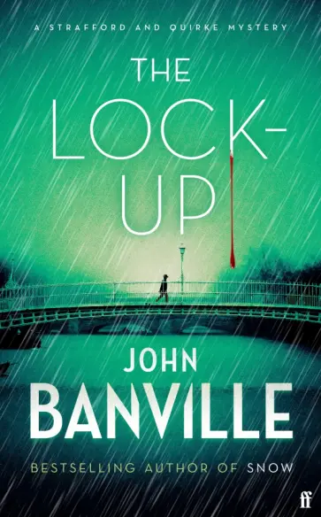 John Banville - The Lock-Up обложка книги