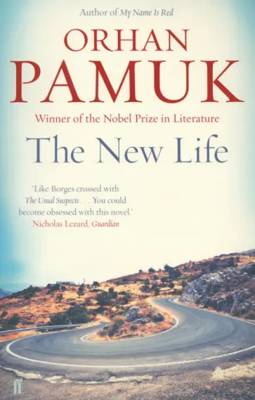 Orhan Pamuk - The New Life обложка книги