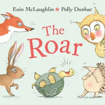 Eoin McLaughlin - The Roar обложка книги