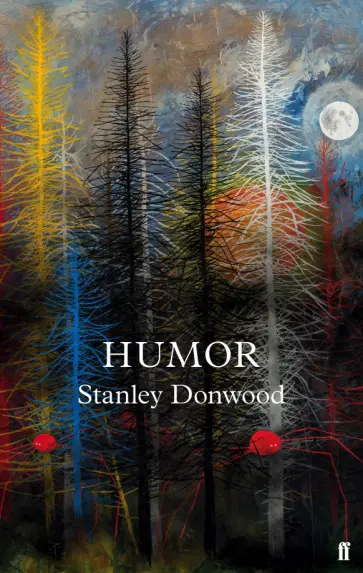 Stanley Donwood - Humor обложка книги