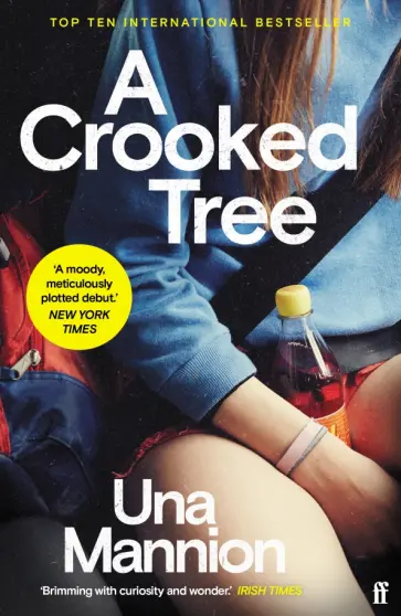 Una Mannion - A Crooked Tree обложка книги