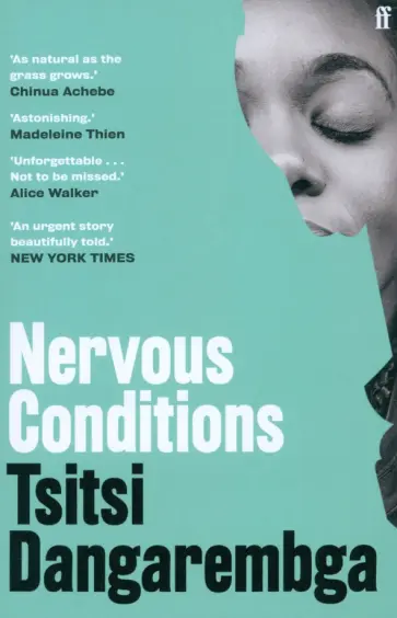 Tsitsi Dangarembga - Nervous Conditions обложка книги