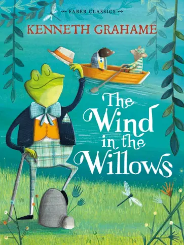 Kenneth Grahame - The Wind in the Willows Kenneth Grahame - The Wind in the Willows обложка книги