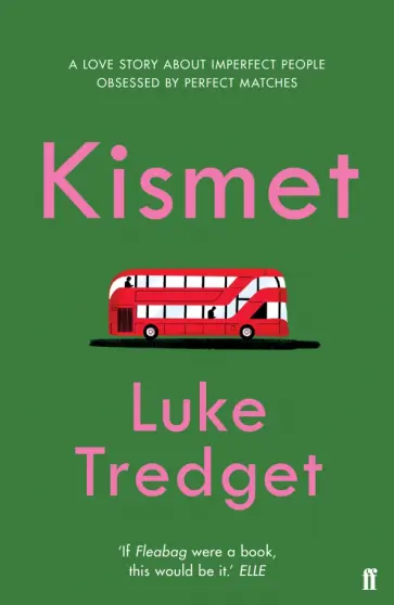 Luke Tredget - Kismet обложка книги