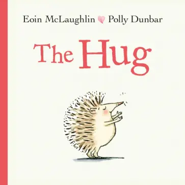 Eoin McLaughlin - The Hug обложка книги