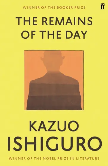 Kazuo Ishiguro - The Remains of the Day обложка книги