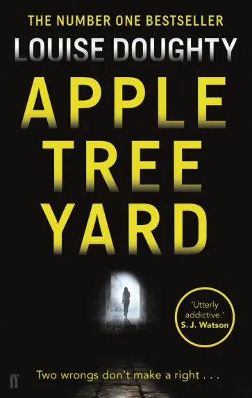 Louise Doughty - Apple Tree Yard Louise Doughty - Apple Tree Yard обложка книги