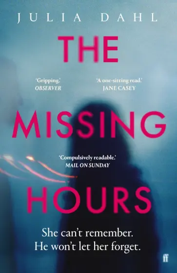 Julia Dahl - The Missing Hours обложка книги