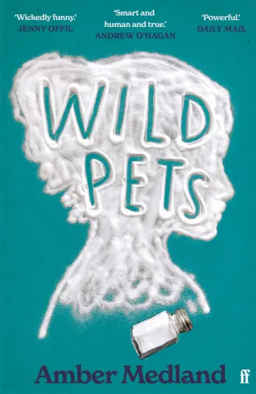 Amber Medland - Wild Pets обложка книги