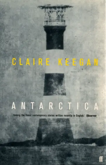 Claire Keegan - Antarctica обложка книги