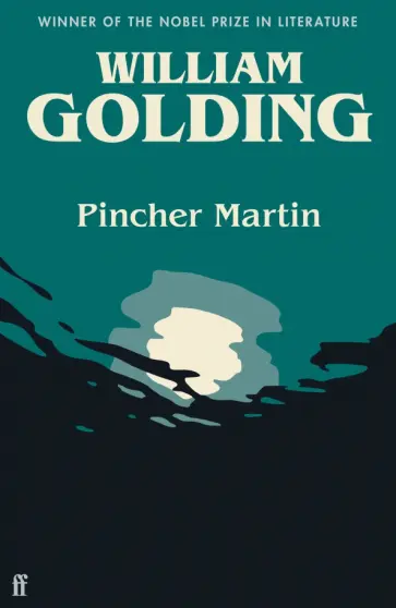 William Golding - Pincher Martin William Golding - Pincher Martin обложка книги