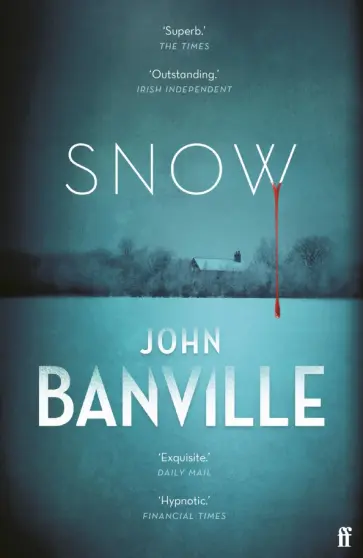 John Banville - Snow обложка книги