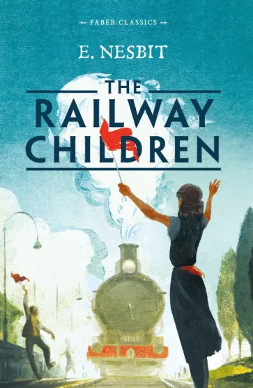 Edith Nesbit - The Railway Children Edith Nesbit - The Railway Children обложка книги