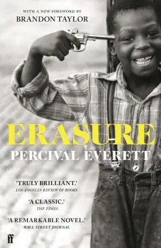 Percival Everett - Erasure обложка книги