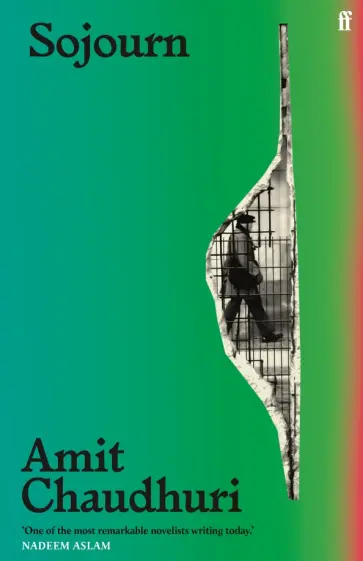 Amit Chaudhuri - Sojourn обложка книги