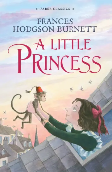 Frances Burnett - A Little Princess Frances Burnett - A Little Princess обложка книги