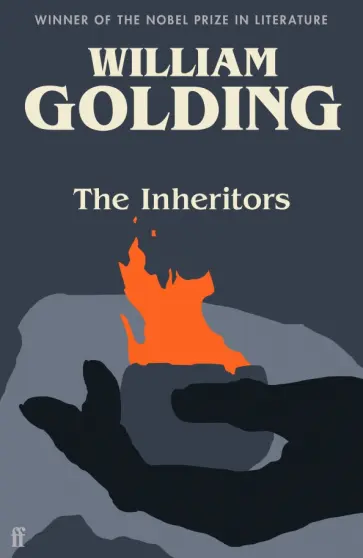 William Golding - The Inheritors William Golding - The Inheritors обложка книги