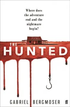 Gabriel Bergmoser - The Hunted обложка книги