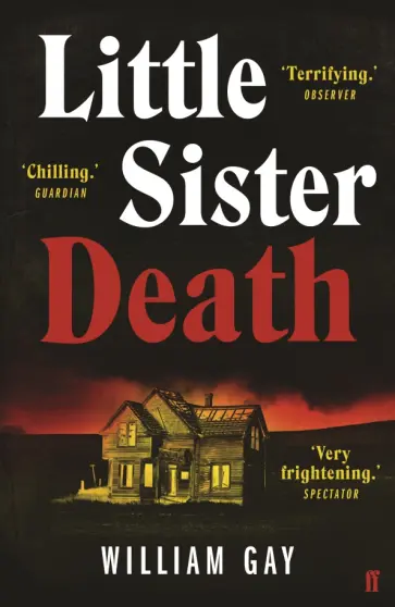 William Gay - Little Sister Death обложка книги