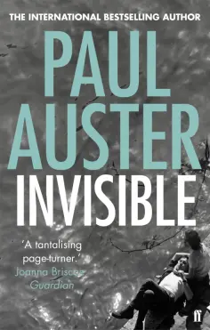 Paul Auster - Invisible обложка книги