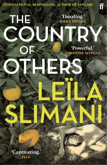Leila Slimani - The Country of Others обложка книги