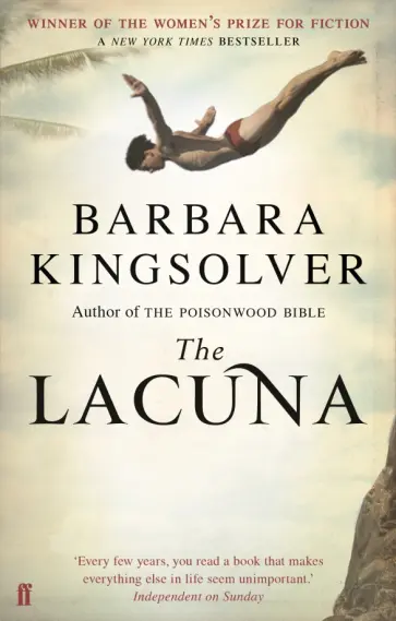 Barbara Kingsolver - The Lacuna обложка книги